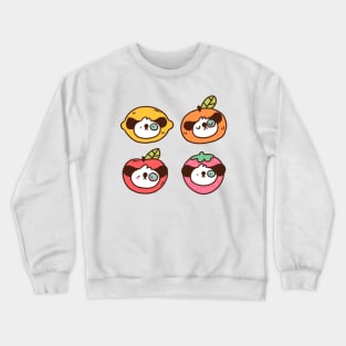 Fruit Pups Crewneck Sweatshirt